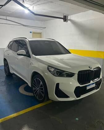 BMW X1 2.0 16V TURBO GASOLINA SDRIVE20I M SPORT STEPTRONIC BMW X1 2.0 16V TURBO GASOLINA SDRIVE20I M SPORT STEPTRONIC